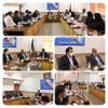 برگزاری اولین جلسه ستاد اقتصاد دانش بنیان با حضور معاون هماهنگی امور اقتصادی استانداری یزد در دانشگاه فنی و حرفه ای استان
 2