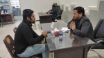 ملاقات عمومی دکتر خسرویان با استادان، کارکنان و دانشجویان دانشگاه فنی و حرفه‌ای استان همدان برگزار شد
 7