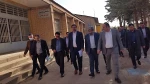 ملاقات عمومی دکتر خسرویان با استادان، کارکنان و دانشجویان دانشگاه فنی و حرفه‌ای استان همدان برگزار شد 7