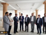 ملاقات عمومی دکتر خسرویان با استادان، کارکنان و دانشجویان دانشگاه فنی و حرفه‌ای استان همدان برگزار شد
 4