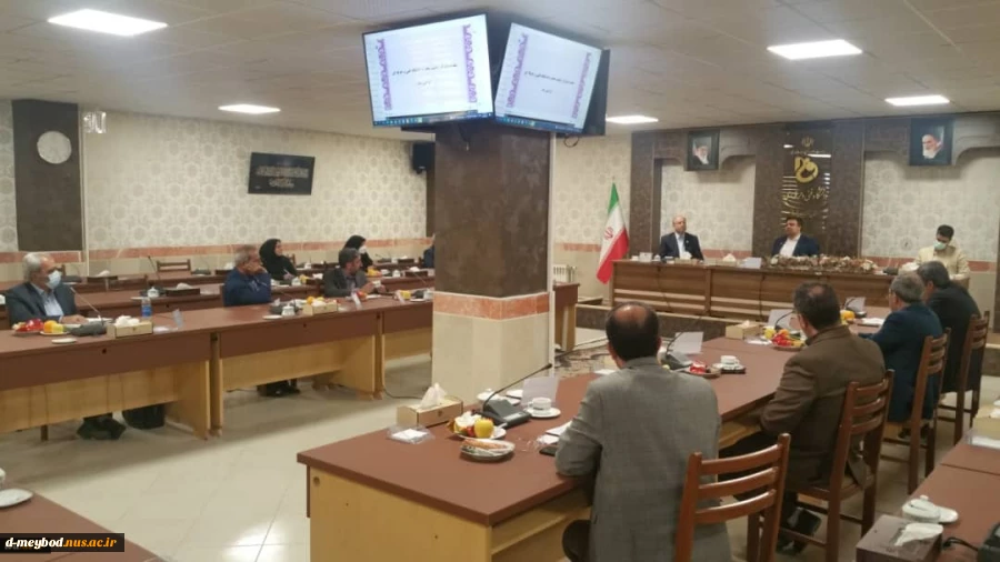 بازدید دکتر خسرویان از دانشگاه فنی و حرفه‌ای استان آذربایجان شرقی
 2