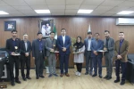 کسب رتبه اول دانشگاه فنی و حرفه‌ای در میان دانشگاه‌های برتر وزارت علوم
 2