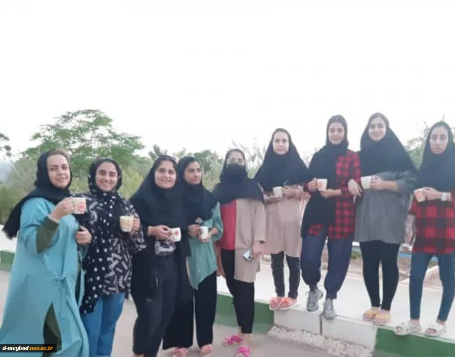 اجرای طرح خیر مقدم دانشجوی خوابگاهی
توسط 