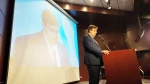 آیین تجدید میثاق دانشگاهیان دانشگاه فنی و حرفه ای با آرمان های امام خمینی(ره) و تجدید بیعت با مقام معظم رهبری(مدظله العالی) برگزار شد
 2