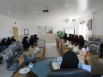 برگزاری جلسه بانوی کرامت به مناسبت میلاد با سعادت حضرت معصومه(س) در آموزشکده فنی دختران میبد 2