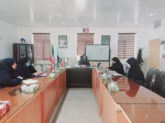 برگزاری کمیته عفاف وحجاب در آموزشکده فنی دختران میبد 4