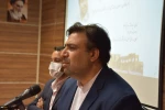 نشست صمیمی دکتر خسرویان با کارکنان و اعضا هیئت علمی دانشگاه فنی و حرفه‌ای استان یزد 3