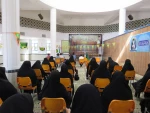 برگزاری کارگاه اخلاق حرفه ای به همت واحد فرهنگی 2