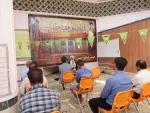 برگزاری کارگاه اخلاق حرفه ای به همت واحد فرهنگی 3