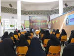 برگزاری کارگاه اخلاق حرفه ای به همت واحد فرهنگی 4