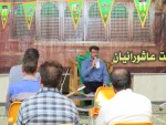 برگزاری کارگاه اخلاق حرفه ای به همت واحد فرهنگی 5