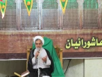 برگزاری کارگاه اخلاق حرفه ای به همت واحد فرهنگی 2