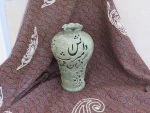 کسب مقام در جشنواره ملی نهج البلاغه دررشته صنایع دستی آموزشکده فنی دختران میبد 2
