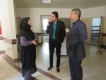 بازدید هیئت نظارت دانشگاه فنی وحرفه ای استان یزد از آموزشکده فنی وحرفه ای استان یزد 3