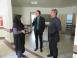 بازدید هیئت نظارت دانشگاه فنی وحرفه ای استان یزد از آموزشکده فنی وحرفه ای استان یزد 6