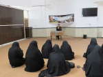 برگزاری مراسم سوگواری به مناسبت رحلت پیامبر گرامی اسلام در آموزشکده فنی دختران میبد 5