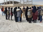 بازدید دانشجویان از شرکت گلوله های سرامیکی میبد 8