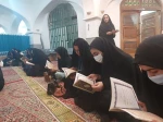 آغازطرح دور همی مهدوی  4