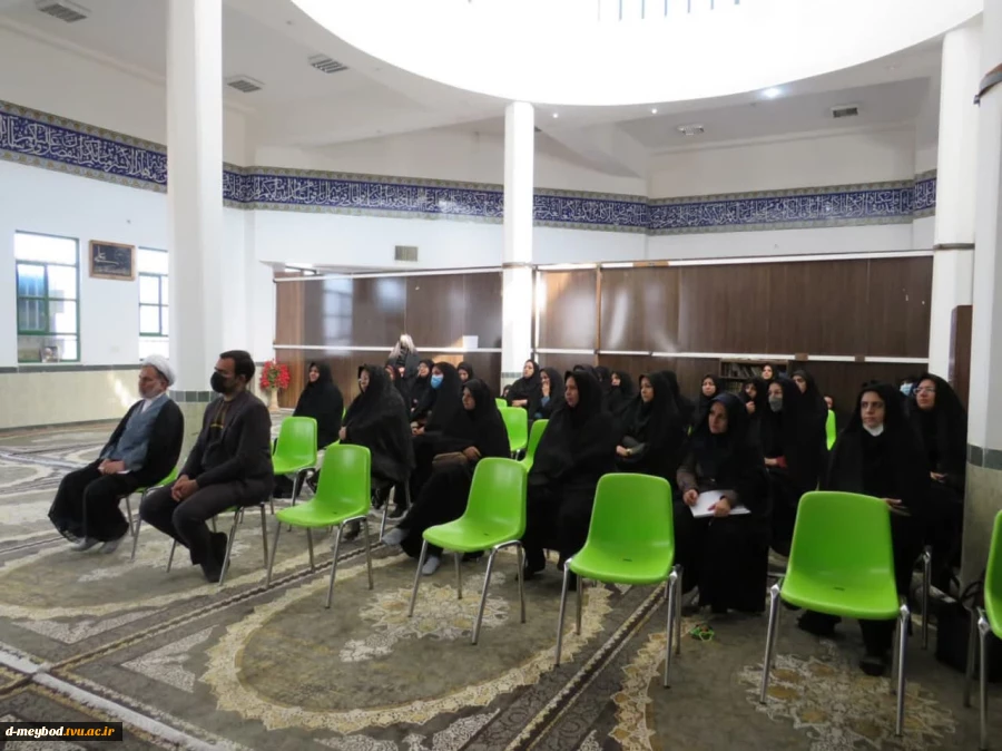 نشست هم اندیشی اساتید 6