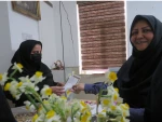 برگزاری مراسم تقدیر وتشکر از بانوان کارمند آموزشکده دختران میبد 2
