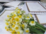 برگزاری مراسم تقدیر وتشکر از بانوان کارمند آموزشکده دختران میبد 5
