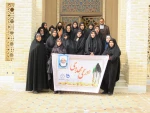 بازدید از موزه گنجینه شهدا اردکان 2