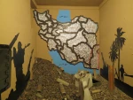 بازدید از موزه گنجینه شهدا اردکان 10