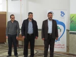 تقدیر وتشکر ازهمکاران مرد آموزشکده فنی دختران میبد  3