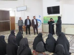 تقدیر وتشکر ازهمکاران مرد آموزشکده فنی دختران میبد  2