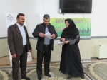 تقدیر وتشکر ازهمکاران مرد آموزشکده فنی دختران میبد  5