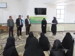 تقدیر وتشکر ازهمکاران مرد آموزشکده فنی دختران میبد 2