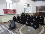 برزگزاری مراسمی به مناسبت سالروز ارتحال اسوه صبر حضرت زینب (س) 3