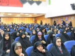 حضور پرشور دانشجویان آموزشکده فنی دختران میبددرپنجمین یادواره شهید آرمان اله وردی 7