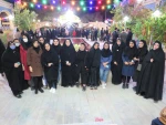 حضور پرشور دانشجویان آموزشکده فنی دختران میبددرپنجمین یادواره شهید آرمان اله وردی 10