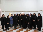 برگزاری نمایشگاه پوستر توسط دانشجویان گرافیک آموزشکده فنی دختران میبد 3