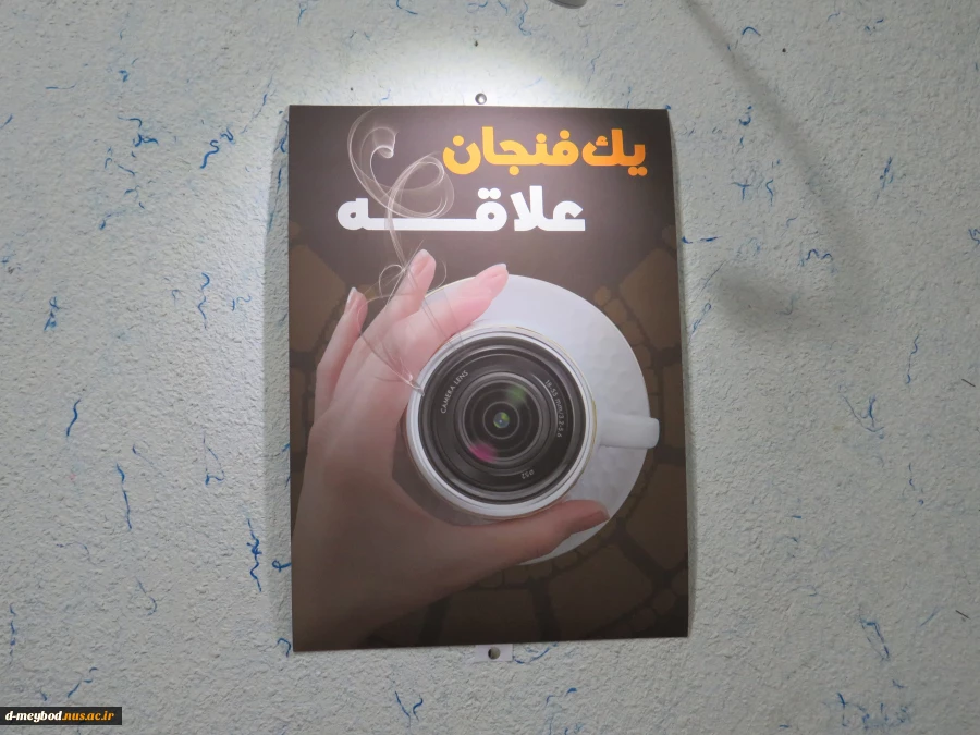 برگزاری نمایشگاه پوستر توسط دانشجویان گرافیک آموزشکده فنی دختران میبد 5