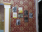 یازدید دانشجویان از گنجینه شهدا اردکان  در آستانه بزرگداشت روز شهدا 11