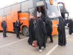 اعزام دانشجویان آموزشکده فنی دختران میبد به اردوی راهیان نور 8