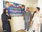 بازدید بسیج از پایگاه بسیج کارمندی فاطمه الزهرا آموزشکده فنی دختران میبد 4