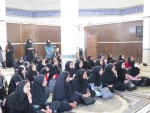برگزاری کارگاه ازدواج پایدار،به هنگام وآسان به همت واحد مشاوره  آموزشکده فنی دختران میبد 2