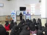 برگزاری کارگاه ازدواج پایدار،به هنگام وآسان به همت واحد مشاوره  آموزشکده فنی دختران میبد 7