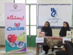 برگزاری کارگاه ازدواج پایدار،به هنگام وآسان به همت واحد مشاوره  آموزشکده فنی دختران میبد 13
