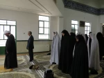 برگزاری جلسه هم اندیشی اساتید با سخنرانی دکتررضائیان نماینده نهاد رهبری دانشگاه میبد 8