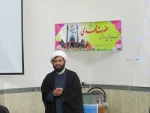 برگزاری جلسه هم اندیشی اساتید با سخنرانی دکتررضائیان نماینده نهاد رهبری دانشگاه میبد 5