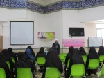 برگزاری جلسه هم اندیشی اساتید با سخنرانی دکتررضائیان نماینده نهاد رهبری دانشگاه میبد 6