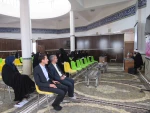 برگزاری جلسه هم اندیشی اساتید با سخنرانی دکتررضائیان نماینده نهاد رهبری دانشگاه میبد 7