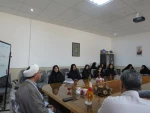 برگزاری جلسه تحکیم خانواده در آموزشکده فنی دختران میبد 2