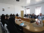 برگزاری جلسه تحکیم خانواده در آموزشکده فنی دختران میبد 4