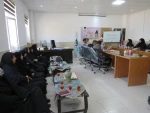 برگزاری جلسه تحکیم خانواده در آموزشکده فنی دختران میبد 6