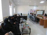 برگزاری جلسه تحکیم خانواده در آموزشکده فنی دختران میبد 7